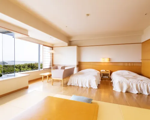 ホテル松島大観荘 客室 Photos
