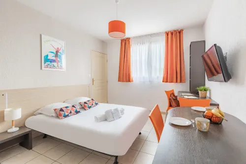 Appart'City Classic Marseille Aéroport - Vitrolles Hotels in Vitrolles