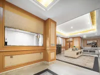 Vienna Hotel (Huaibei Railway Station Wanda Plaza) Hotels in Huaibei