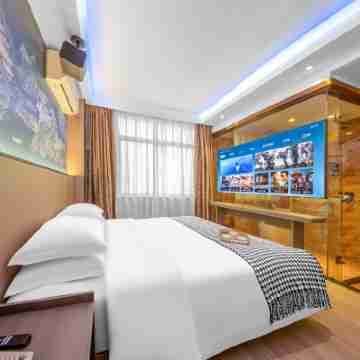 Yiwu Haihao Zhixuan Hotel Rooms