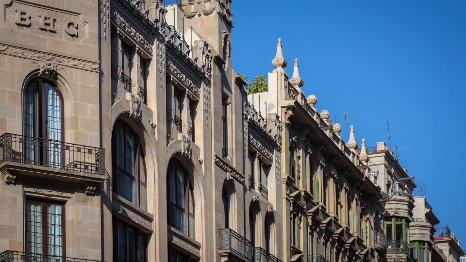 Barcelona Hotel Colonial