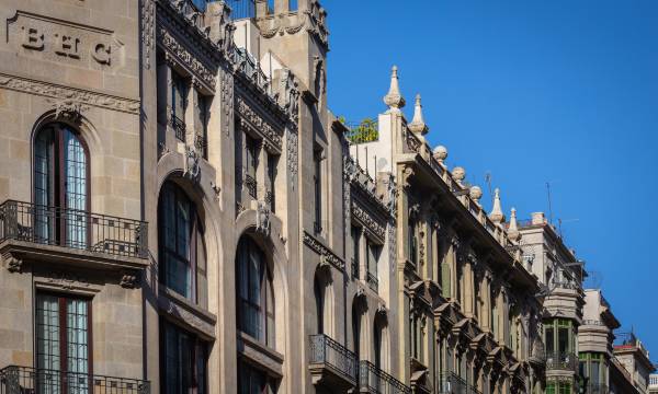 Barcelona Hotel Colonial
