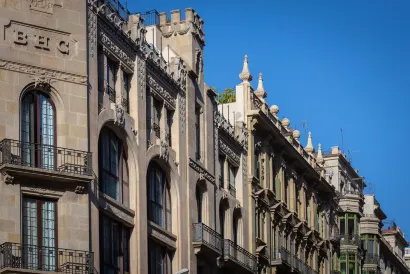 Barcelona Hotel Colonial