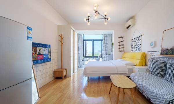 Suzhou Xiaozaojia Apartment