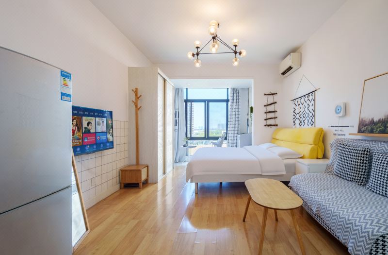 Suzhou Xiaozaojia Apartment