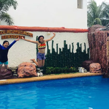 Badladz Beach and Dive Resort