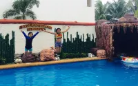 Badladz Beach and Dive Resort - Pools