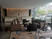 Meiya International Apartment Hotel di Yantai