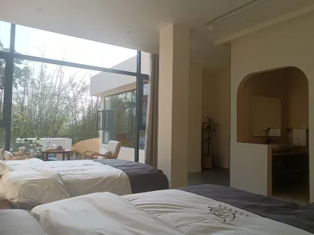 One Leaf Cloud Inn Отели в г. Инцзян