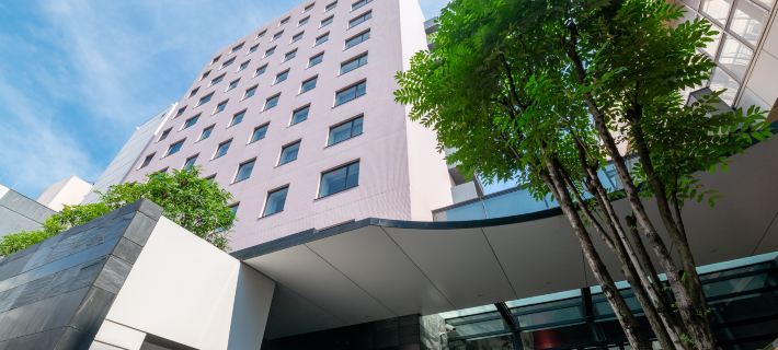 Richmond Hotel Kagoshima Tenmonkan Hotele w: Kagoshima