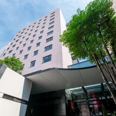 鹿兒島天文館裏士滿酒店 鄰近鹿兒島天文館大道的酒店