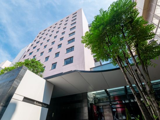 鹿兒島天文館裏士滿酒店