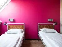 Wombat's City Hostel Vienna Naschmarkt Các khách sạn gần Ga metro Schottenring