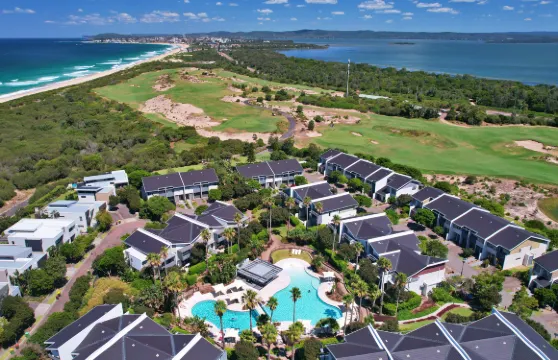 瑪格特海濱鉑爾曼度假村