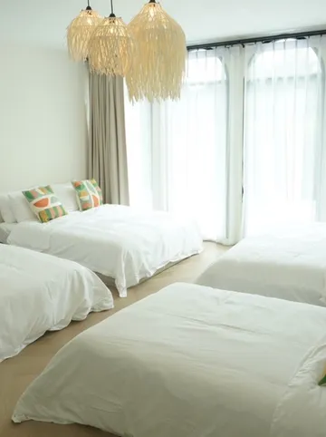 รูปภาพของพูลวิลล่าส่วนตัว โมเดิร์นมินิมอล 5 ห้องนอน - VVP26.20