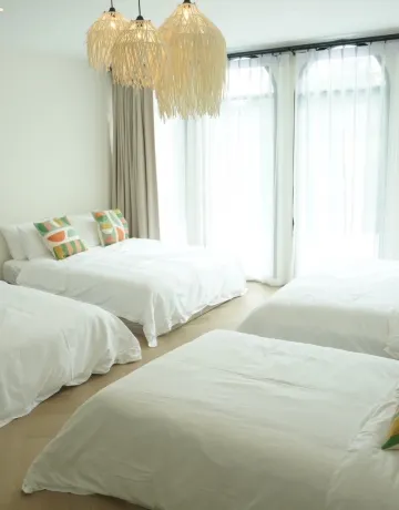 พูลวิลล่า 5 ห้องนอน - VVP26.20