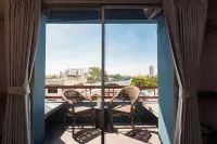 Riverview Residence - balcone
