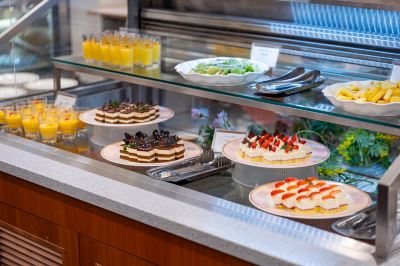 レストラン 苗場プリンスホテルの写真