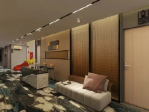 瑞瀾•庭院|AESTHETIC•DESIGNER城景輕居（廣州正佳廣場體育西路店）