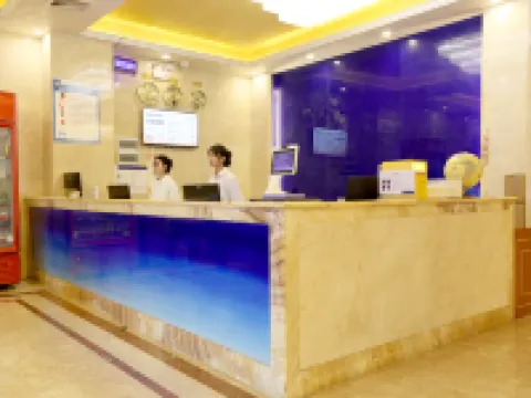 Nalanbo Yamansadian (Debao Passenger Transport Terminal) Hotel a Debao
