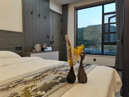 Xinmi Xunqianwei Homestay Отели в г. Синьми