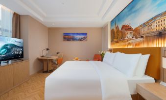 Vienna Hotel (Linyi Tancheng)