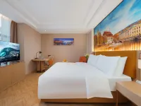 Vienna Hotel (Linyi Tancheng) Hotel in zona Linyi Radio and TV University Tancheng Branch
