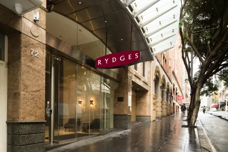 Rydges Darling Square Apartment Hotel, an EVT Hotel