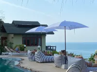 Phangan Utopia Resort Отели рядом с достопримечательностью «Пляж Хадсалад»