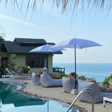 帕岸島烏託邦度假村 鄰近Secret Beach的酒店