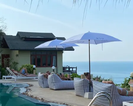 Phangan Utopia Resort Hotele w: Phangan