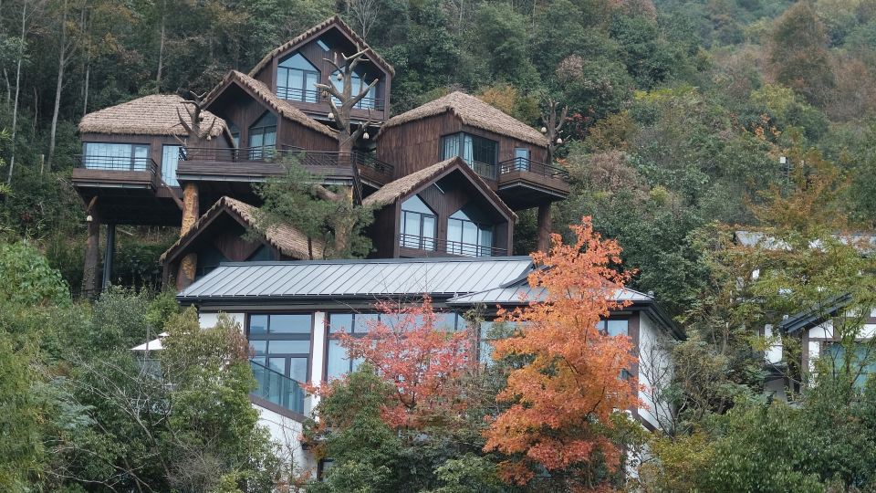 Wonderland Resort Zhuji