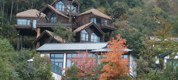 Wonderland Resort Zhuji Hotels in Zhuji