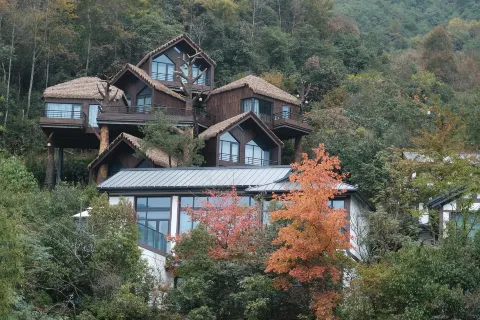 Wonderland Resort Zhuji
