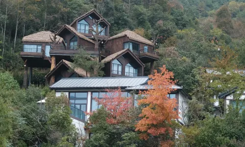 Wonderland Resort Zhuji