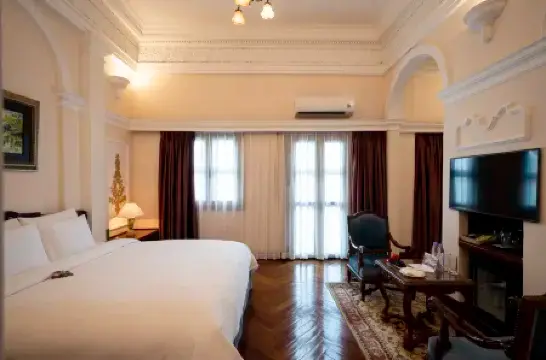 西貢馬傑斯迪克酒店