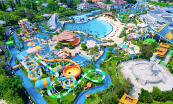 Shantou Zhonghai Nanbin Hotel