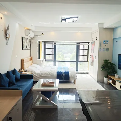 United B&B (R&F Xintiandi) โรงแรมใกล้ถนนกวนซานซี