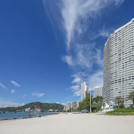 Aihai Mianguangli | Floating - All-Sea-View Light Residence (Hui Dong Xunliao Bay Sea World Store)