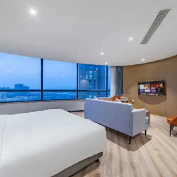 Mengsu Hotel International (Linping Sports Center)