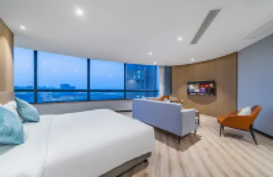 夢宿インターナショナルホテル（臨平スポーツセンター）