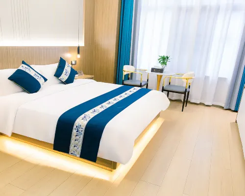 Dejiang Yasilan Smart Hotel (Renmin Park) Hotels in Dejiang