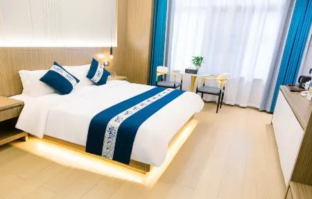 Dejiang Yasilan Smart Hotel (Renmin Park)