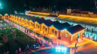 Hump  Lodge Hotels in Shufu