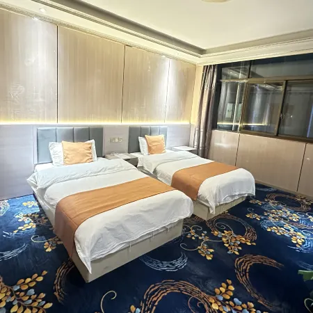 Jingxu Business Hotel