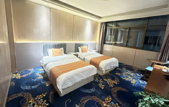 Jingxu Business Hotel