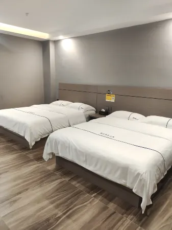 Dongyuan Haoda Business Apartment