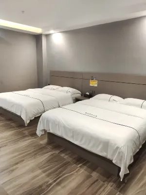Dongyuan Haoda Business Apartment - Inns