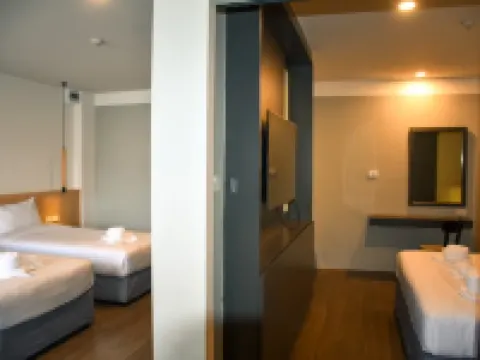 Grandview Residence Hotels near Chiang Mai University