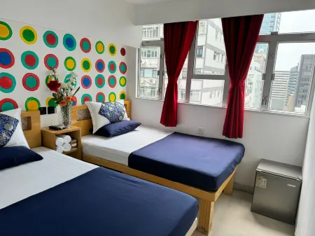 Traveller's Hostel